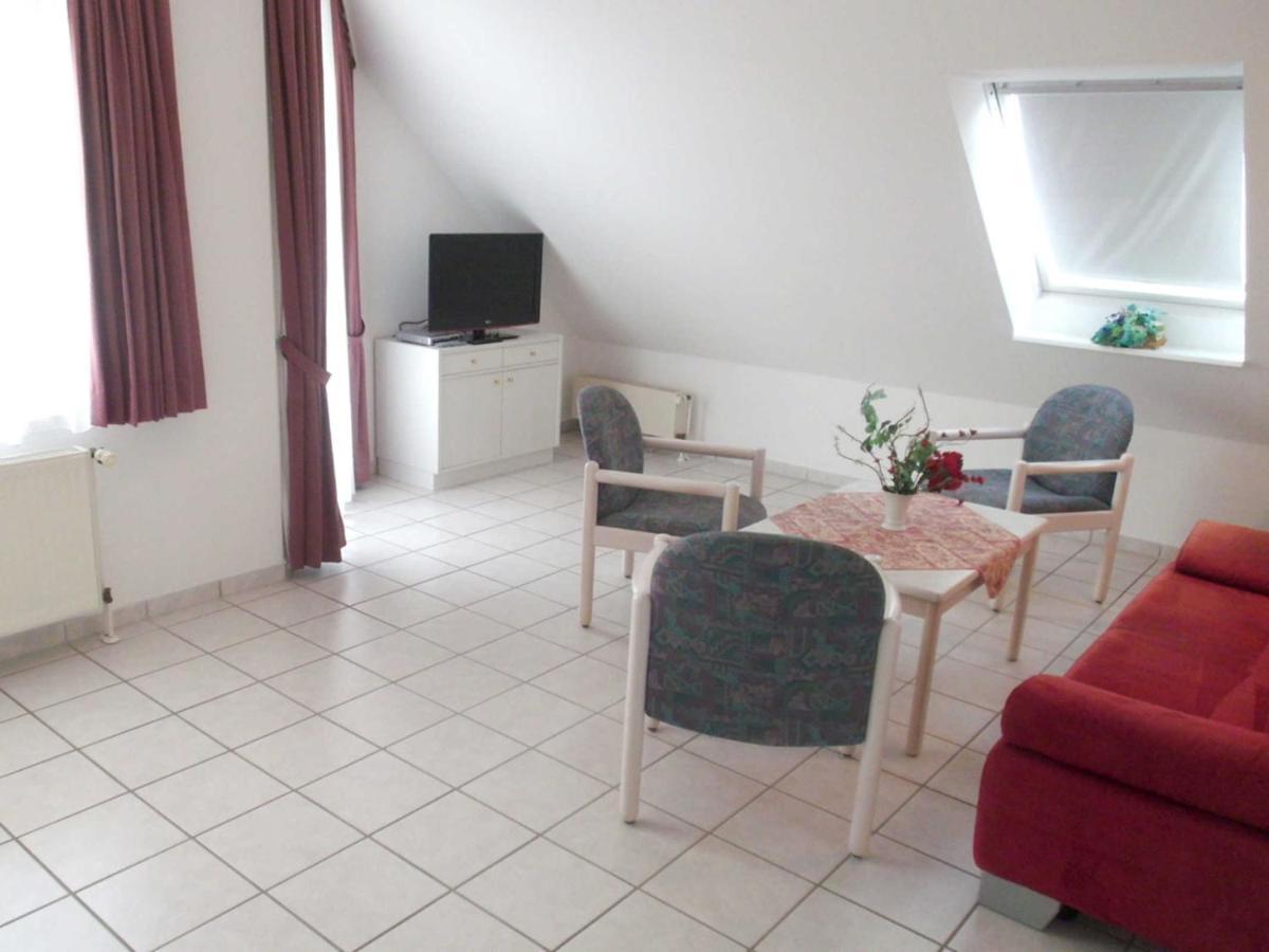 Haus Suedstrand _Lipke Sierksdorf Bagian luar foto
