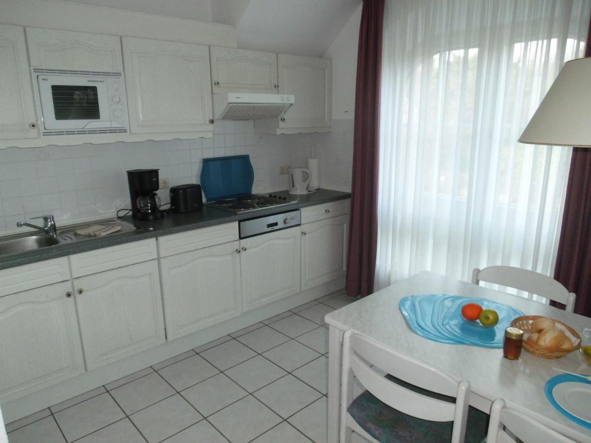Haus Suedstrand _Lipke Sierksdorf Bagian luar foto